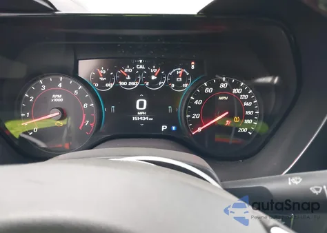 2018 Chevrolet Camaro 1Ss from USA, damaged, VIN 1G1FF1R77J0175385